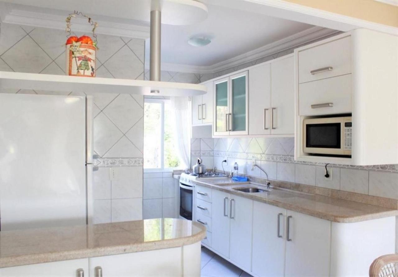 Apartamento Inteiro 3 Quartos No Condominio Solar Das Bromelias Bombinhas Exteriér fotografie