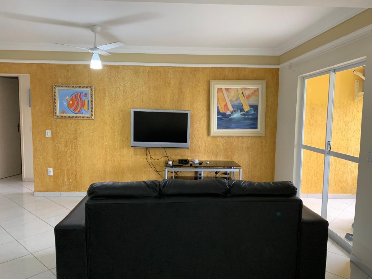Apartamento Inteiro 3 Quartos No Condominio Solar Das Bromelias Bombinhas Exteriér fotografie