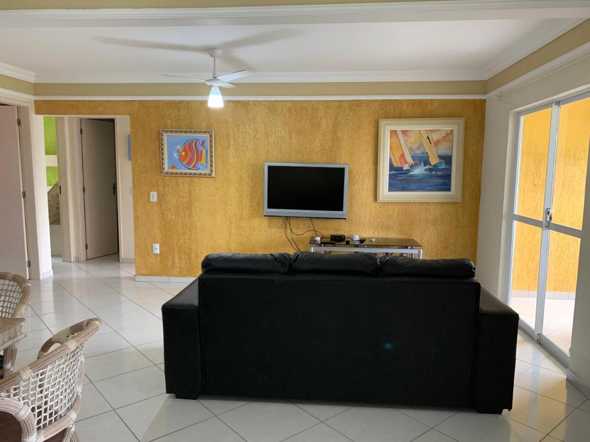 Apartamento Inteiro 3 Quartos No Condominio Solar Das Bromelias Bombinhas Exteriér fotografie