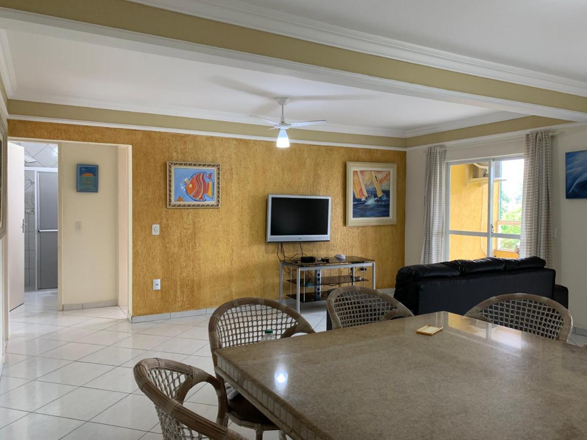 Apartamento Inteiro 3 Quartos No Condominio Solar Das Bromelias Bombinhas Exteriér fotografie