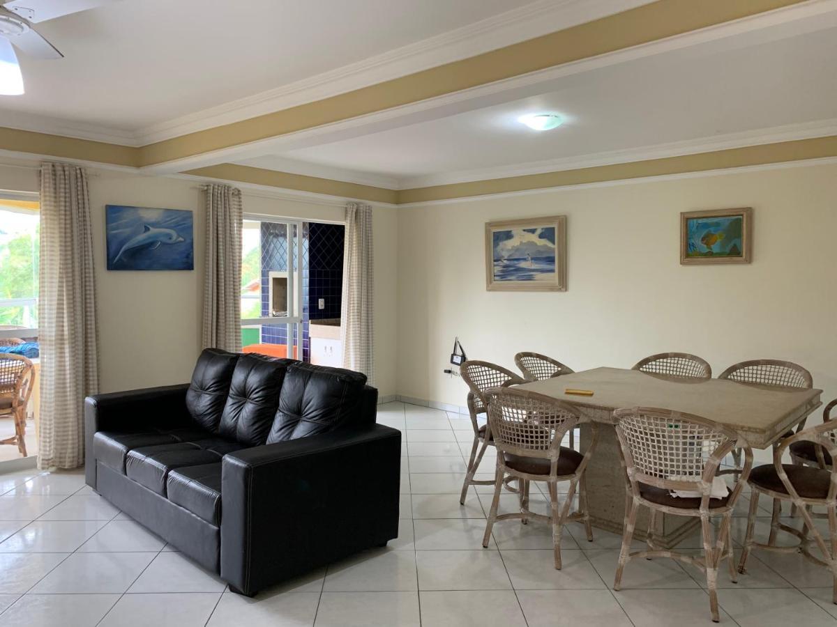 Apartamento Inteiro 3 Quartos No Condominio Solar Das Bromelias Bombinhas Exteriér fotografie