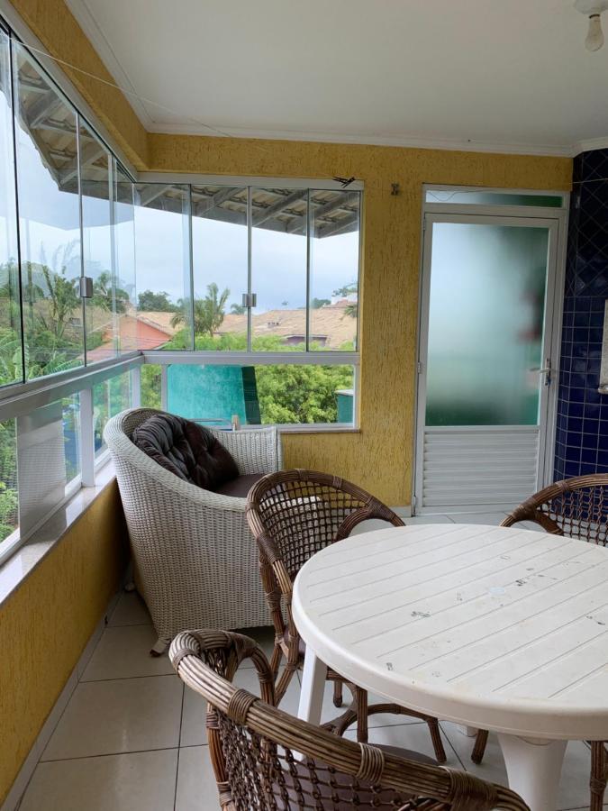 Apartamento Inteiro 3 Quartos No Condominio Solar Das Bromelias Bombinhas Exteriér fotografie