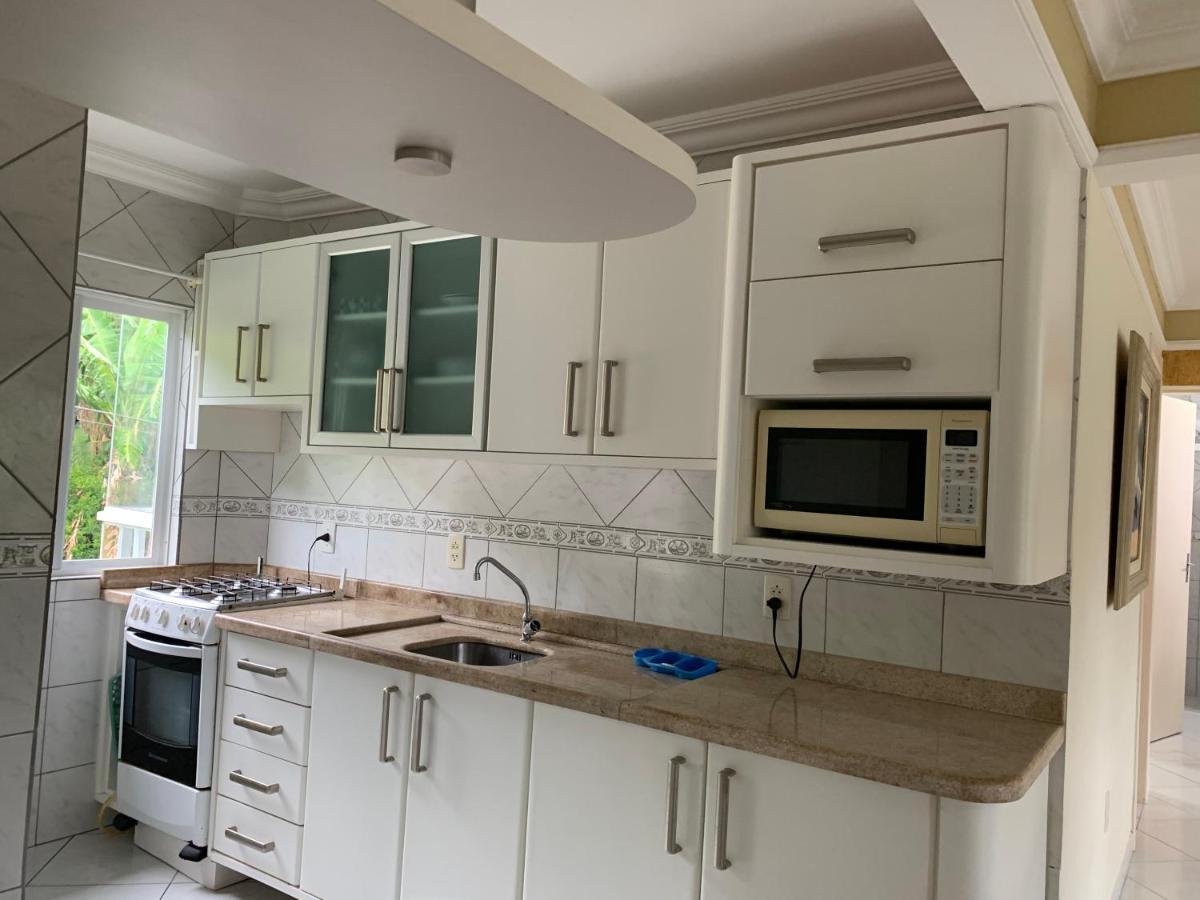 Apartamento Inteiro 3 Quartos No Condominio Solar Das Bromelias Bombinhas Exteriér fotografie