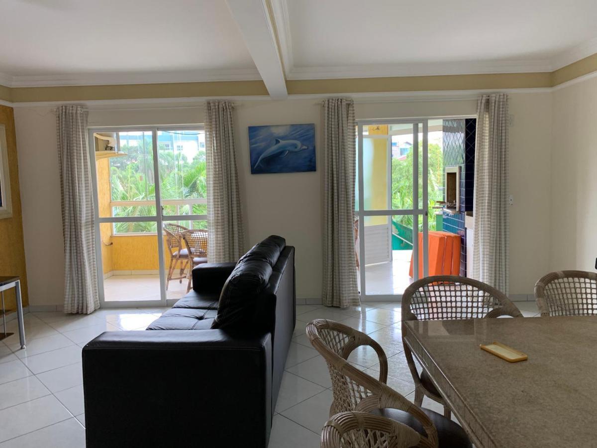 Apartamento Inteiro 3 Quartos No Condominio Solar Das Bromelias Bombinhas Exteriér fotografie