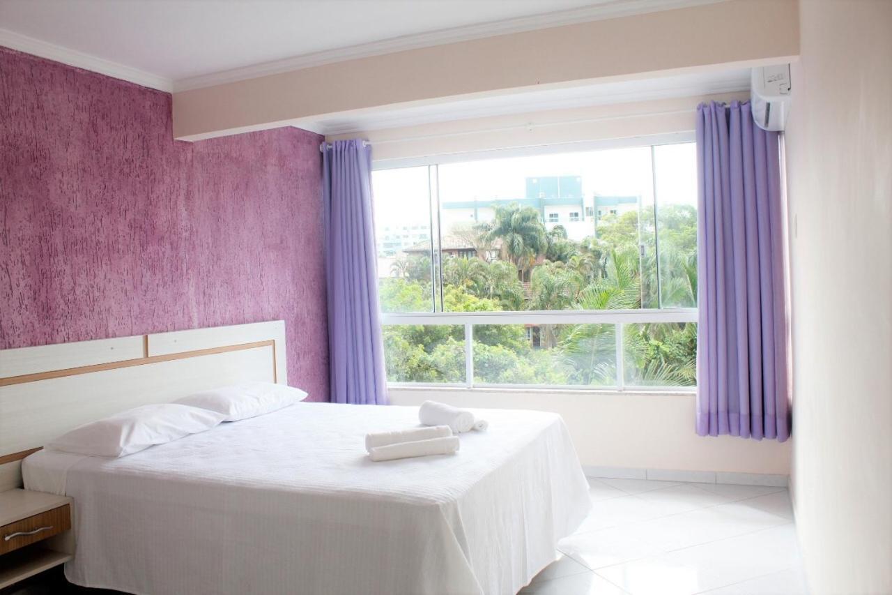 Apartamento Inteiro 3 Quartos No Condominio Solar Das Bromelias Bombinhas Exteriér fotografie