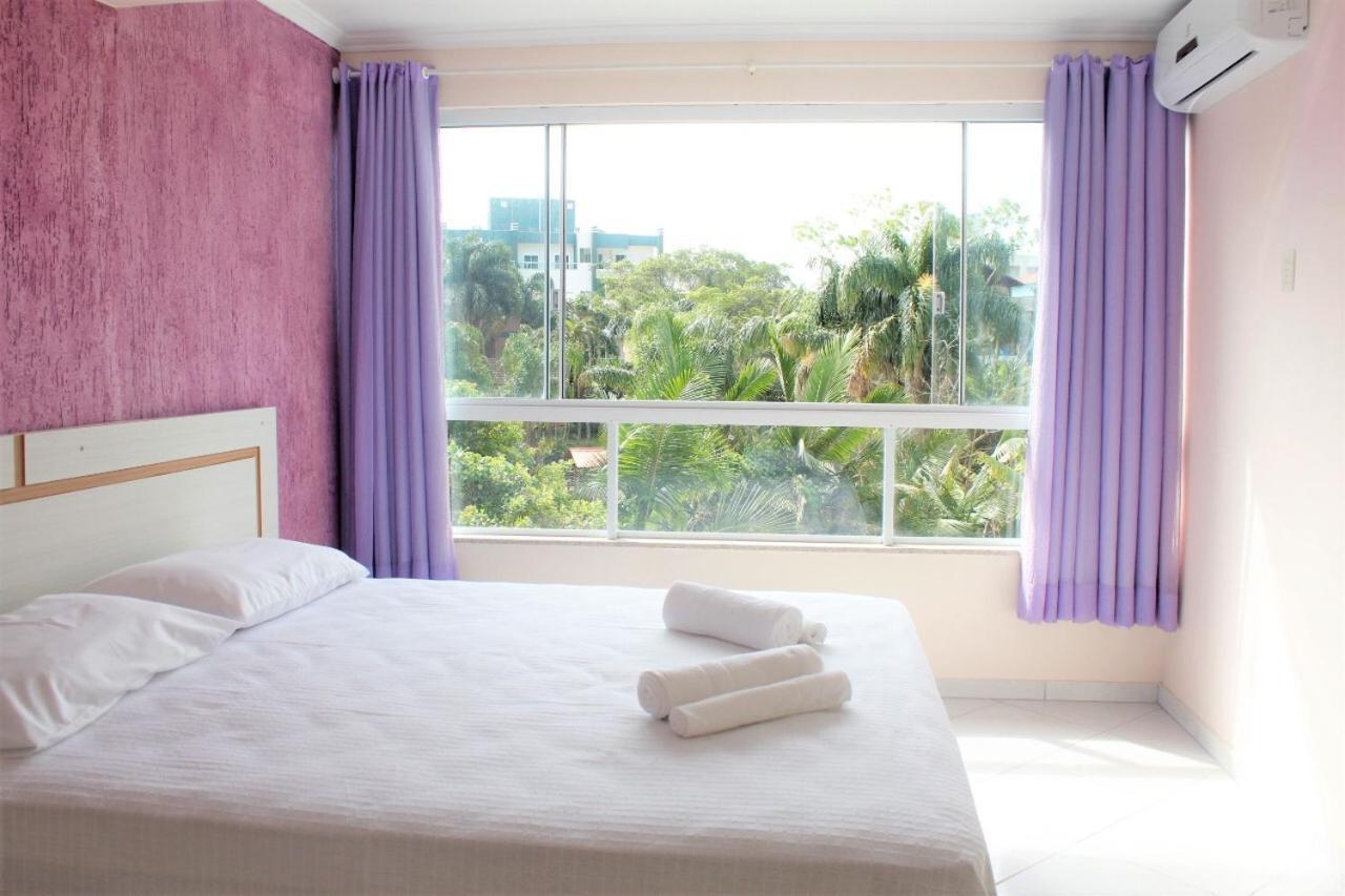 Apartamento Inteiro 3 Quartos No Condominio Solar Das Bromelias Bombinhas Exteriér fotografie