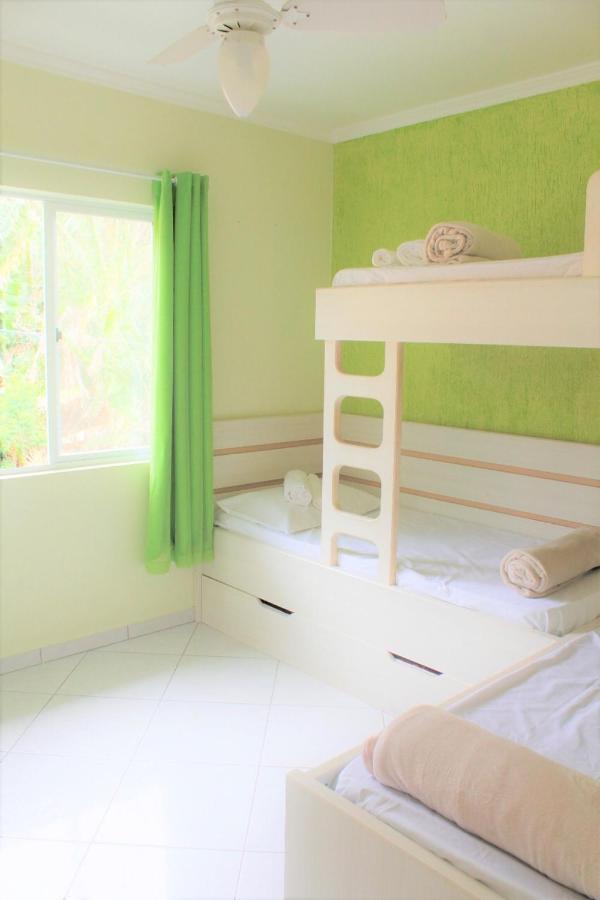 Apartamento Inteiro 3 Quartos No Condominio Solar Das Bromelias Bombinhas Exteriér fotografie