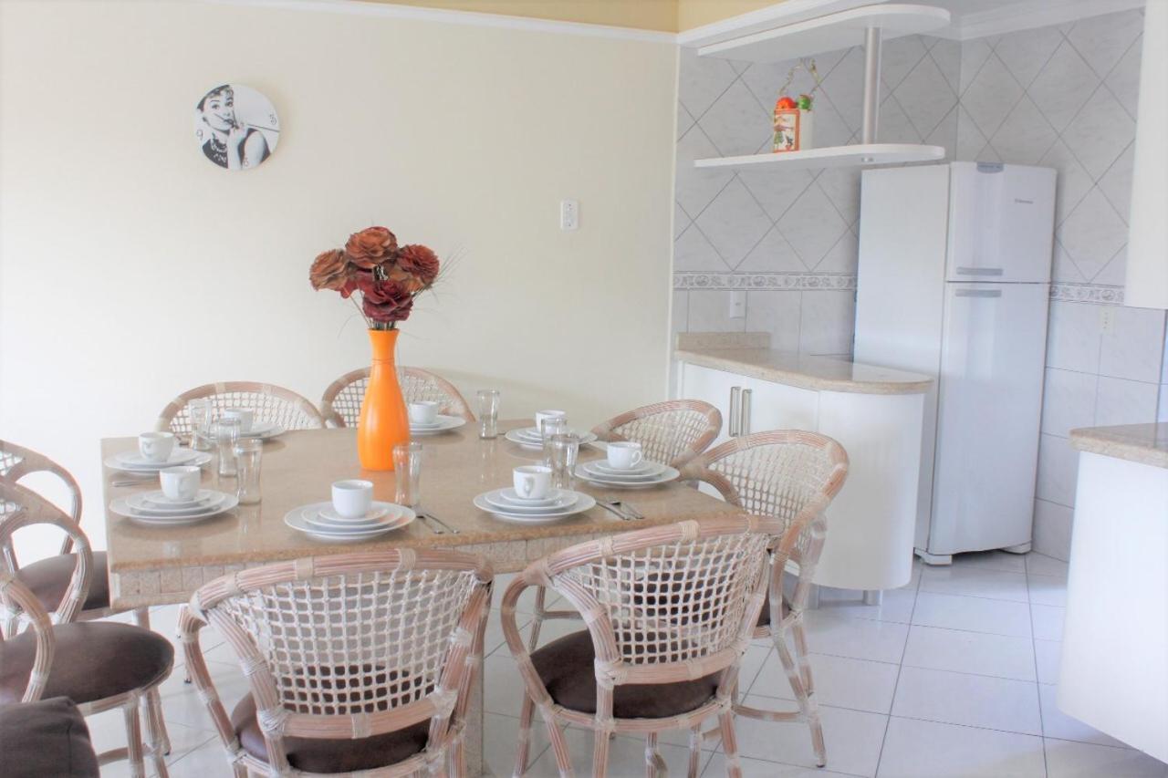 Apartamento Inteiro 3 Quartos No Condominio Solar Das Bromelias Bombinhas Exteriér fotografie