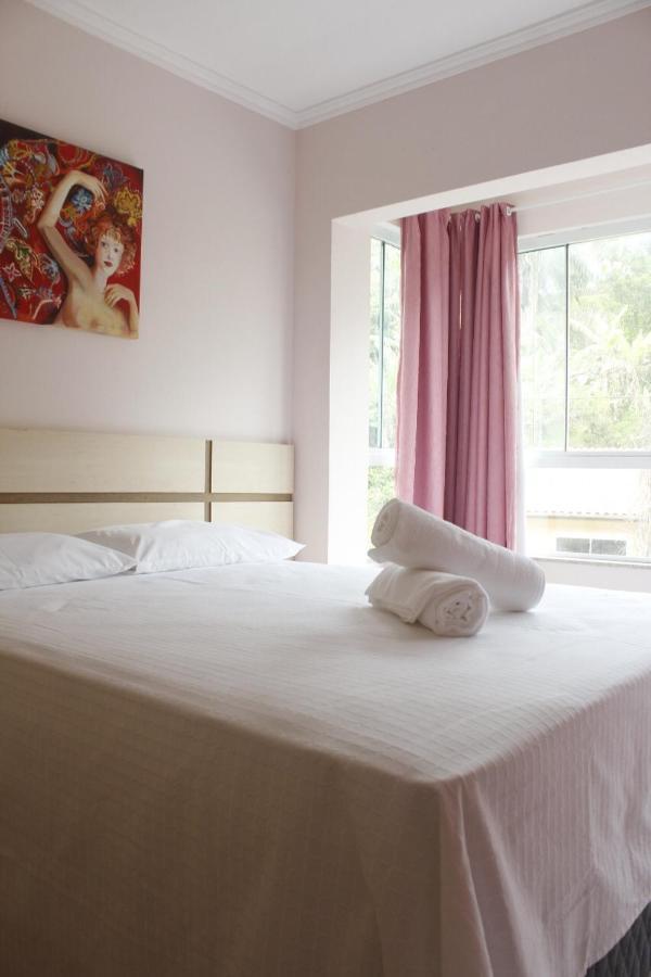 Apartamento Inteiro 3 Quartos No Condominio Solar Das Bromelias Bombinhas Exteriér fotografie
