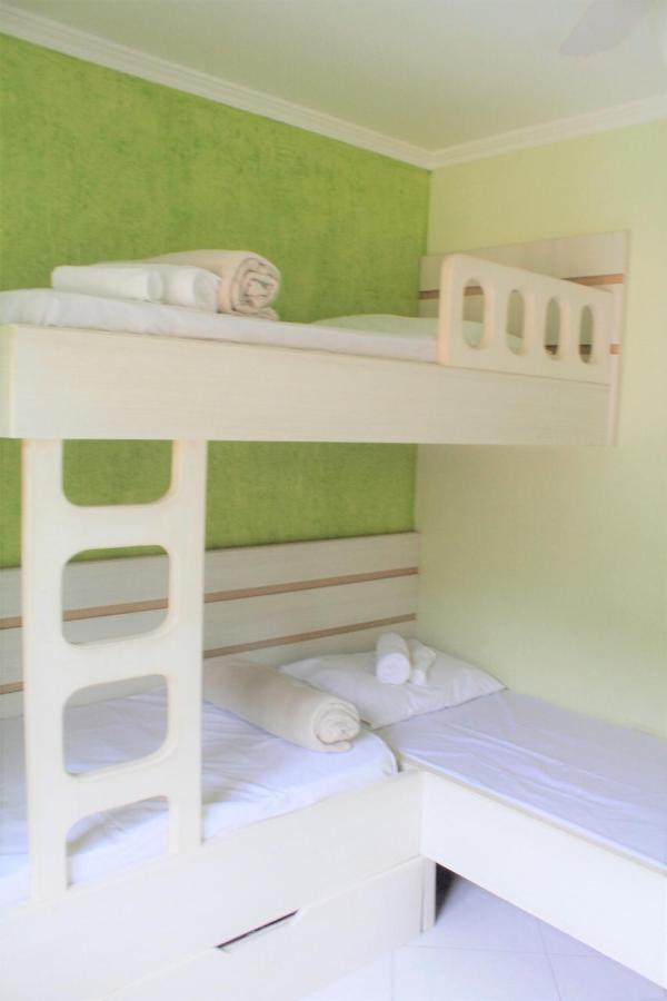 Apartamento Inteiro 3 Quartos No Condominio Solar Das Bromelias Bombinhas Exteriér fotografie